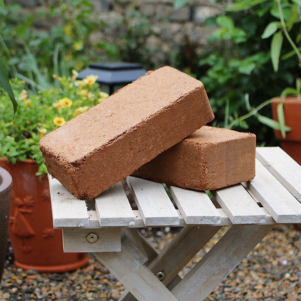 High Quality Coconut Coir Bric - đánh giá và giá Substrate Coconut Fiber